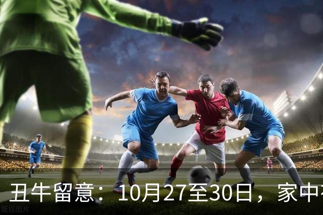 丑牛留意：10月27至30日，家中有喜讯，挡不住