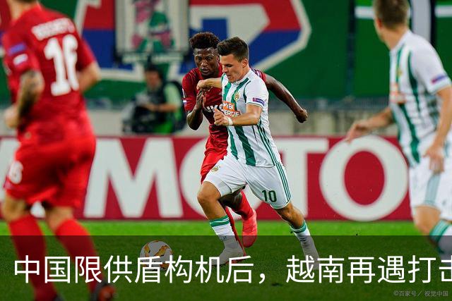 中国限供盾构机后，越南再遇打击，买荷兰光刻机也悬了，雄心受挫