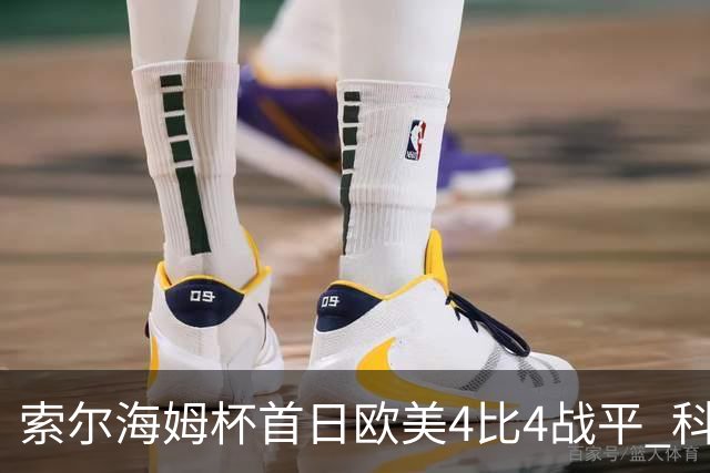 索尔海姆杯首日欧美4比4战平 科达一胜一平