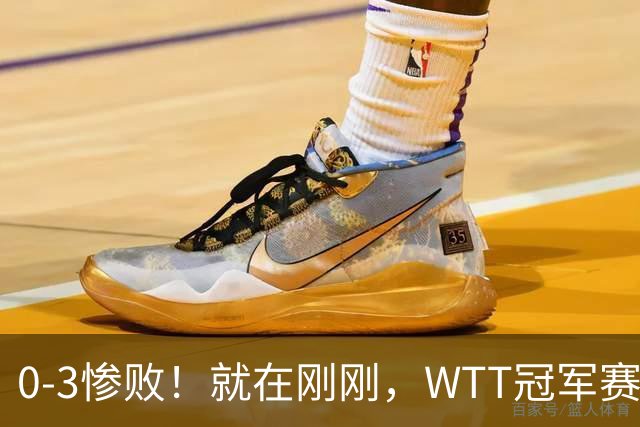 0-3惨败！就在刚刚，WTT冠军赛乱套了：张本智和光速一轮游！周启豪让二追三，蒯曼险被翻盘